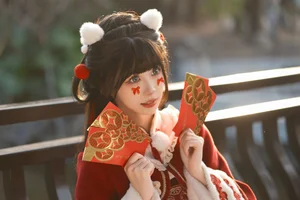 Er Ru Ruth: Sophisticated Style in YiTuYu Art Language Vol.6433 - image 15