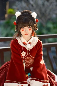 Er Ru Ruth: Sophisticated Style in YiTuYu Art Language Vol.6433 - image 21