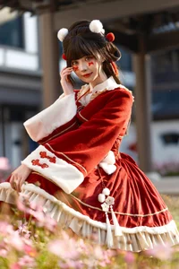 Er Ru Ruth: Sophisticated Style in YiTuYu Art Language Vol.6433 - image 11