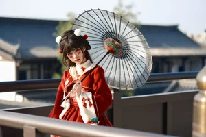 Er Ru Ruth: Sophisticated Style in YiTuYu Art Language Vol.6433 - image 6