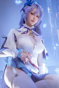 Coser Hoshilily as Wuthering Waves Cantarella: A Mesmerizing Transformation - image 6