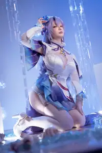 Coser Hoshilily as Wuthering Waves Cantarella: A Mesmerizing Transformation - image 25