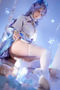 Coser Hoshilily as Wuthering Waves Cantarella: A Mesmerizing Transformation - image 18