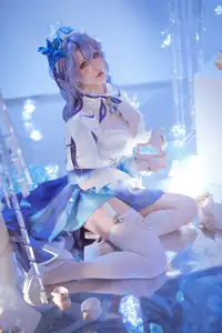 Coser Hoshilily as Wuthering Waves Cantarella: A Mesmerizing Transformation - image 1