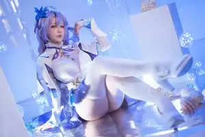 Coser Hoshilily as Wuthering Waves Cantarella: A Mesmerizing Transformation - image 17