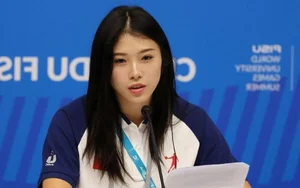 The Stunning Transformation of China's Track and Field Goddess in Latest Viral Photoshoot - image 2
