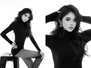 The Stunning Transformation of China's Track and Field Goddess in Latest Viral Photoshoot - image 1