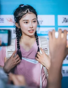 The Stunning Transformation of China's Track and Field Goddess in Latest Viral Photoshoot - image 5