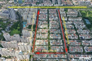 Exploring Ho Chi Minh City's First 2.6-Hectare Luxury Food Street Development - image 5