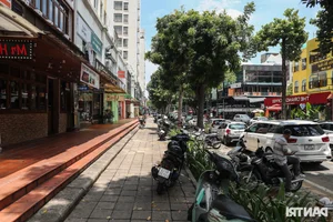 Exploring Ho Chi Minh City's First 2.6-Hectare Luxury Food Street Development - image 11