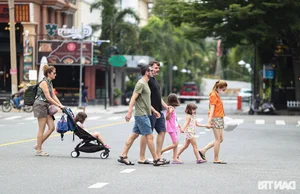 Exploring Ho Chi Minh City's First 2.6-Hectare Luxury Food Street Development - image 0