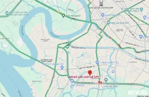 Exploring Ho Chi Minh City's First 2.6-Hectare Luxury Food Street Development - image 6