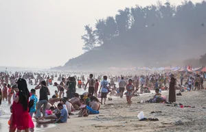 Discover Thien Cam Beach: The Pristine Coastal Gem of Ha Tinh, Vietnam - image 7