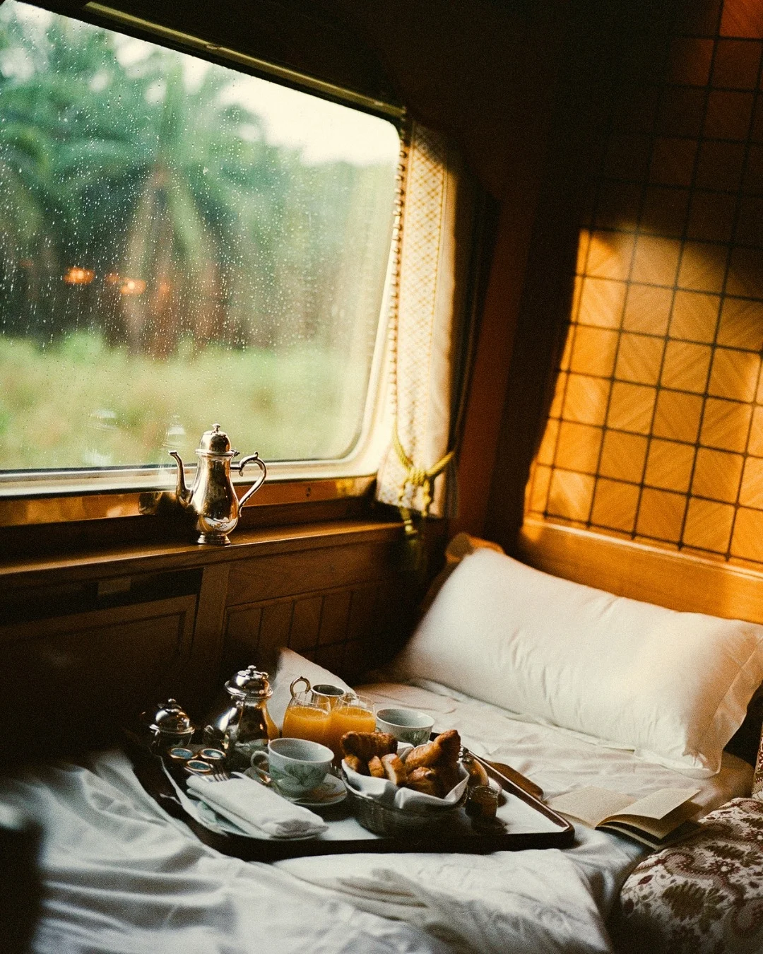 Luxury Train Journey Through Malaysia: An Experience Beyond 5-Star Resorts