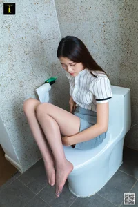 Jiu Mei Bathroom Journey: Artistic Lifestyle Photography by IESS - image 23