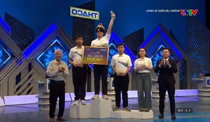 Road to Mount Olympia: Hanoi Student Triumphs in Dramatic Academic Race - image 1