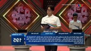 Road to Mount Olympia: Hanoi Student Triumphs in Dramatic Academic Race - image 5