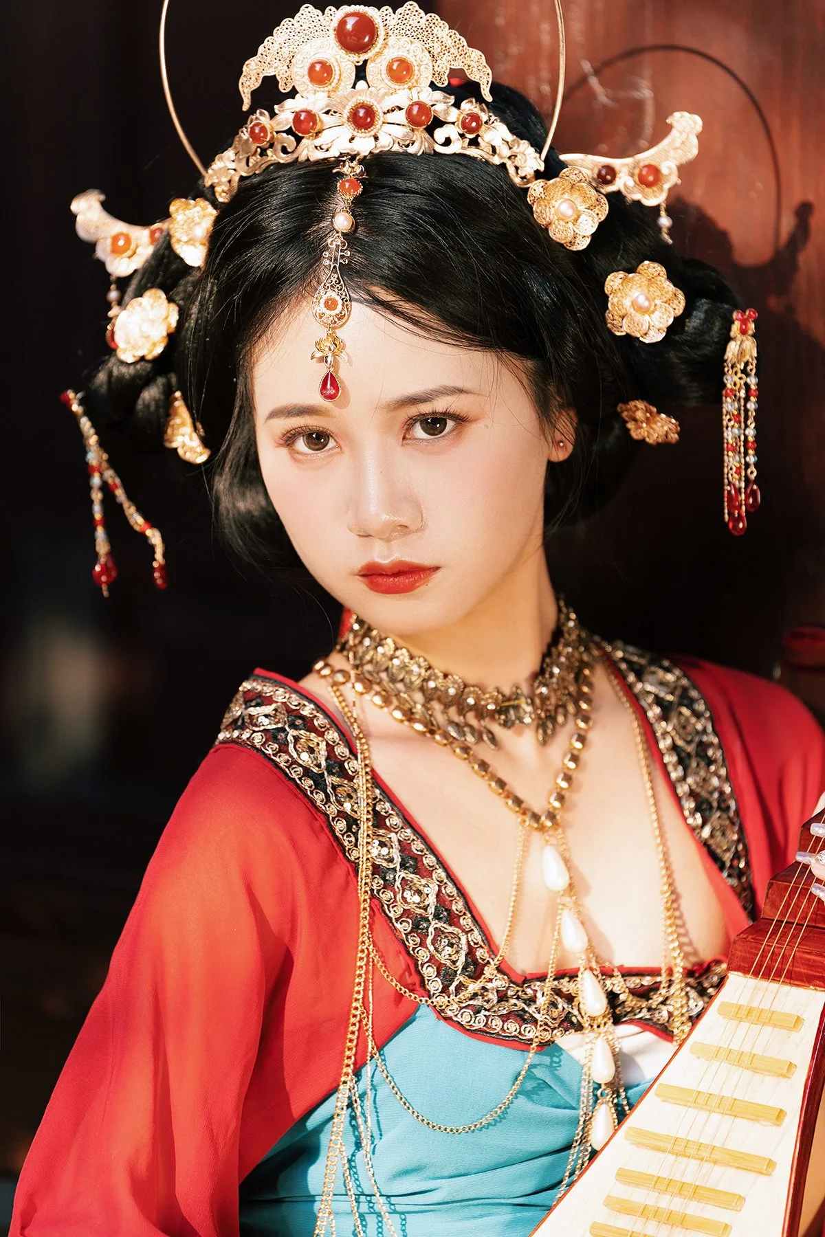 Artistic Expression in YiTuYu Art Language Vol.5778 Cheng Zi Shu Photography