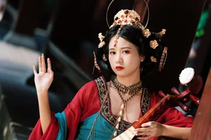 Artistic Expression in YiTuYu Art Language Vol.5778 Cheng Zi Shu Photography - image 6