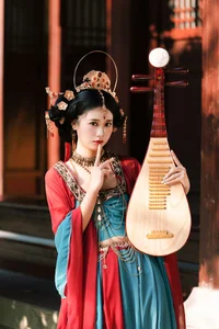 Artistic Expression in YiTuYu Art Language Vol.5778 Cheng Zi Shu Photography - image 21