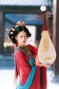Artistic Expression in YiTuYu Art Language Vol.5778 Cheng Zi Shu Photography - image 18