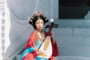 Artistic Expression in YiTuYu Art Language Vol.5778 Cheng Zi Shu Photography - image 19
