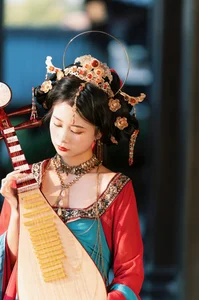 Artistic Expression in YiTuYu Art Language Vol.5778 Cheng Zi Shu Photography - image 25