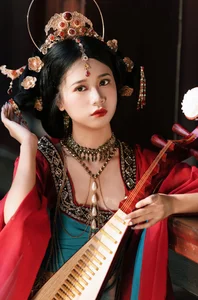 Artistic Expression in YiTuYu Art Language Vol.5778 Cheng Zi Shu Photography - image 4