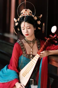 Artistic Expression in YiTuYu Art Language Vol.5778 Cheng Zi Shu Photography - image 9