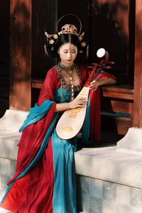 Artistic Expression in YiTuYu Art Language Vol.5778 Cheng Zi Shu Photography - image 24