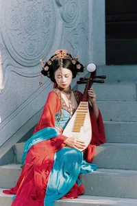 Artistic Expression in YiTuYu Art Language Vol.5778 Cheng Zi Shu Photography - image 13