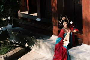 Artistic Expression in YiTuYu Art Language Vol.5778 Cheng Zi Shu Photography - image 23