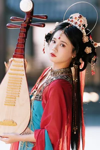 Artistic Expression in YiTuYu Art Language Vol.5778 Cheng Zi Shu Photography - image 12