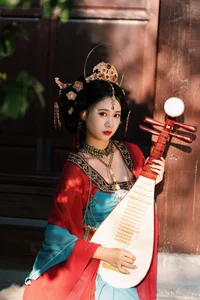 Artistic Expression in YiTuYu Art Language Vol.5778 Cheng Zi Shu Photography - image 16
