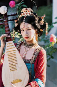 Artistic Expression in YiTuYu Art Language Vol.5778 Cheng Zi Shu Photography - image 27