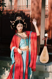 Artistic Expression in YiTuYu Art Language Vol.5778 Cheng Zi Shu Photography - image 14