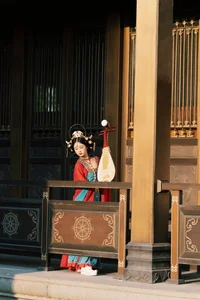 Artistic Expression in YiTuYu Art Language Vol.5778 Cheng Zi Shu Photography - image 3