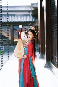 Artistic Expression in YiTuYu Art Language Vol.5778 Cheng Zi Shu Photography - image 15