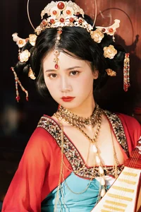 Artistic Expression in YiTuYu Art Language Vol.5778 Cheng Zi Shu Photography - image 8