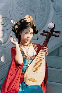 Artistic Expression in YiTuYu Art Language Vol.5778 Cheng Zi Shu Photography - image 17