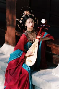 Artistic Expression in YiTuYu Art Language Vol.5778 Cheng Zi Shu Photography - image 1
