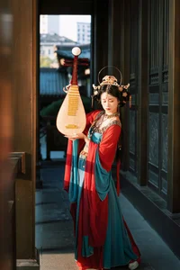 Artistic Expression in YiTuYu Art Language Vol.5778 Cheng Zi Shu Photography - image 20