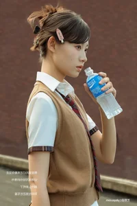 YiTuYu Art Language Vol.6003: Capturing the Grace of Kang Kang - Premium Digital Art Gallery - image 8