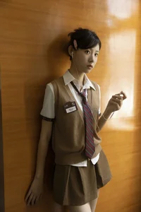 YiTuYu Art Language Vol.6003: Capturing the Grace of Kang Kang - Premium Digital Art Gallery - image 2