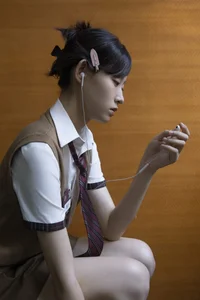 YiTuYu Art Language Vol.6003: Capturing the Grace of Kang Kang - Premium Digital Art Gallery - image 9