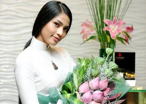 Trương Thị May: The Ageless Beauty of Vietnam's Famous Vegetarian Model and Her Latest Career Milestones - image 6