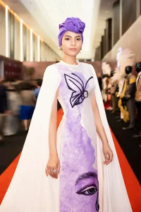 Trương Thị May: The Ageless Beauty of Vietnam's Famous Vegetarian Model and Her Latest Career Milestones - image 4