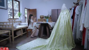 Li Ziqi’s Captivating Return: Exploring the Artistic and Bold New Aesthetic of the Global Lifestyle Icon - image 3