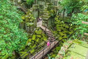 The Forgotten Temples of Angkor: A Journey Through Time - image 6