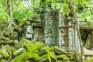 The Forgotten Temples of Angkor: A Journey Through Time - image 5
